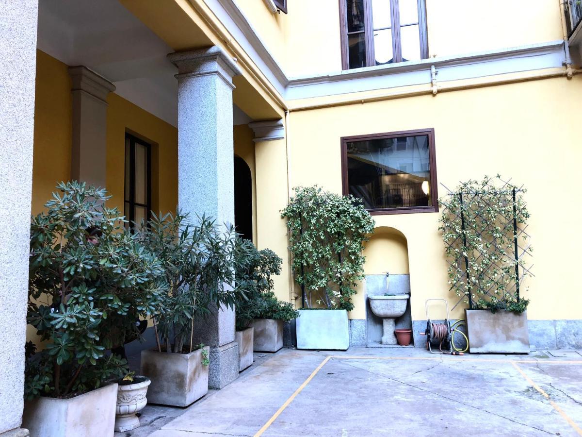 Mico 1 Bedroom Apartment - Youhosty Milan Exterior photo
